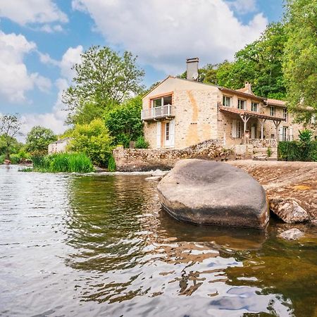 Le Moulin De Pilet Villa Mortagne-sur-Sevre Kültér fotó