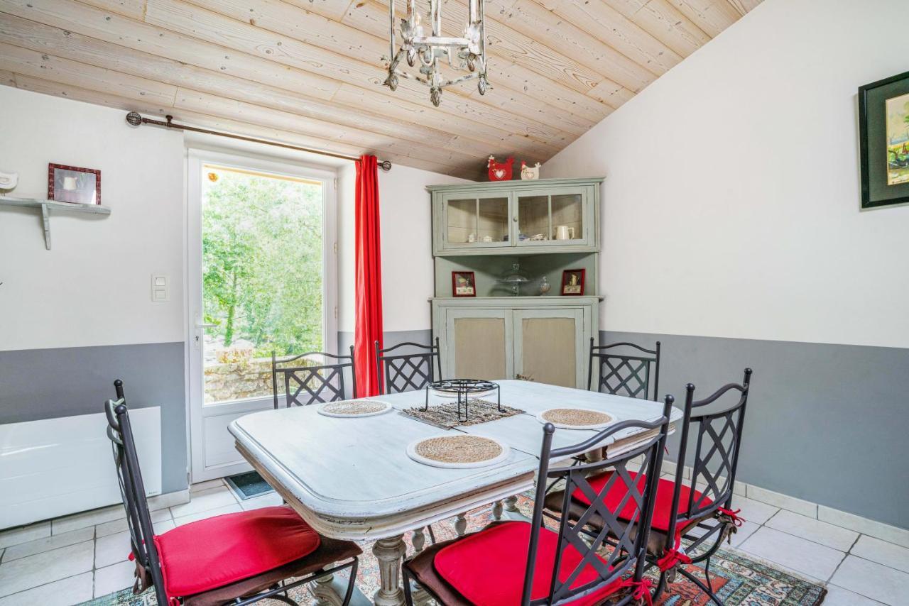 Le Moulin De Pilet Villa Mortagne-sur-Sevre Kültér fotó