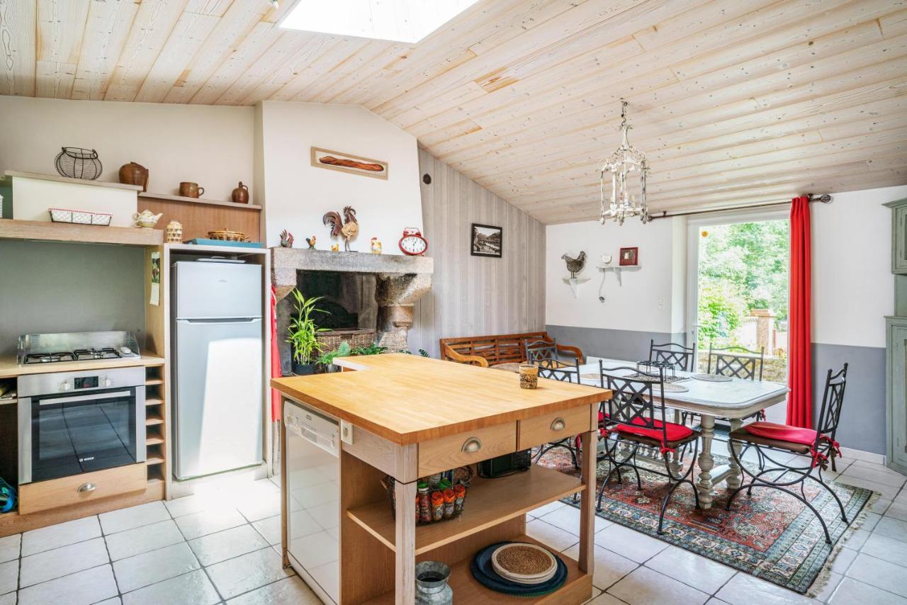 Le Moulin De Pilet Villa Mortagne-sur-Sevre Kültér fotó