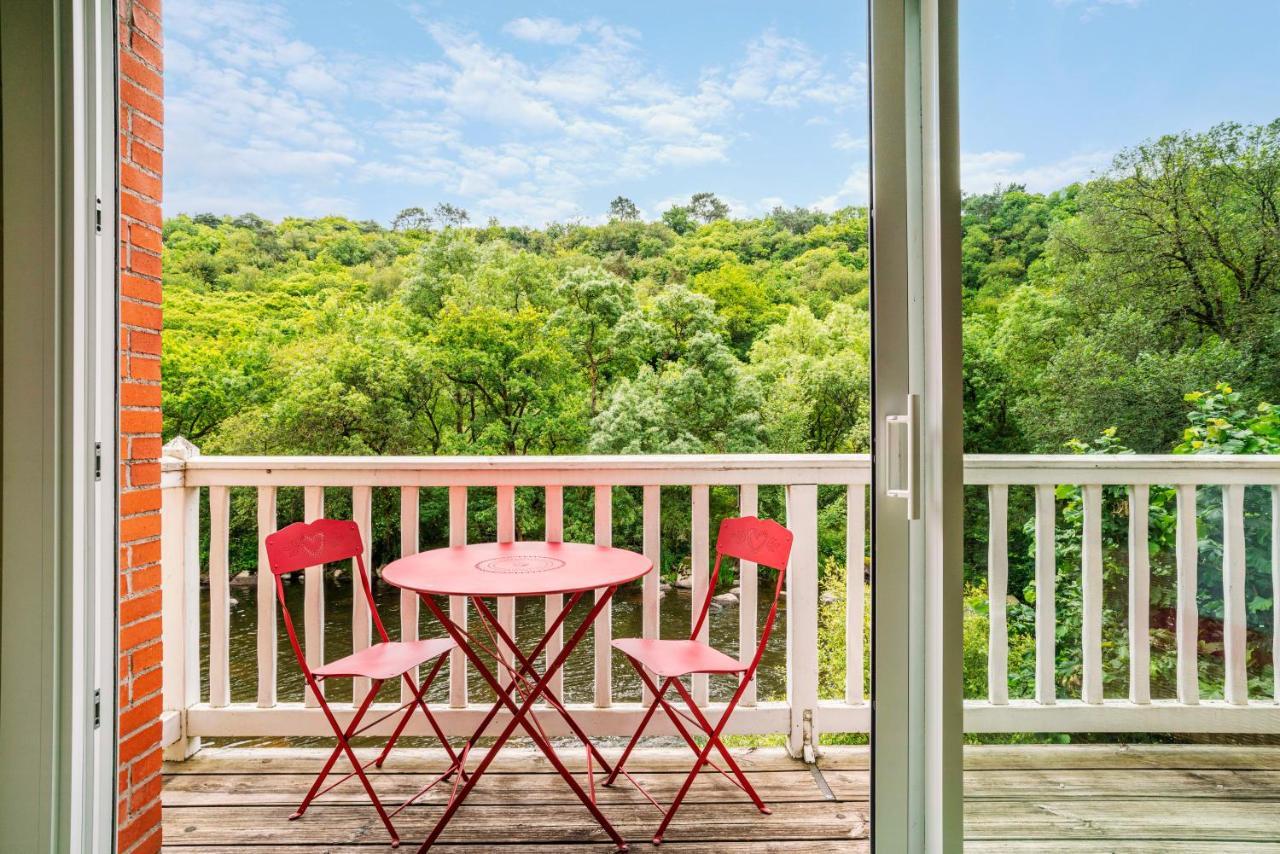 Le Moulin De Pilet Villa Mortagne-sur-Sevre Kültér fotó