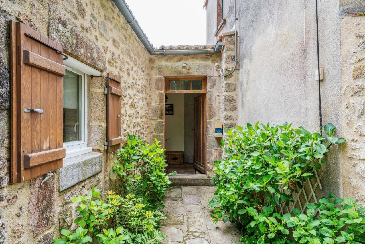 Le Moulin De Pilet Villa Mortagne-sur-Sevre Kültér fotó
